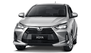 All New Agya G 2026