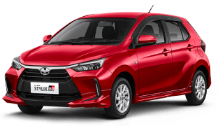All New Agya Stylix