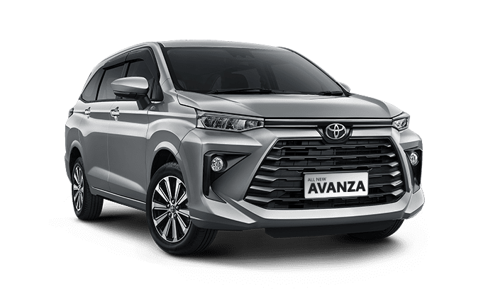 All New Avanza Warna Silver Mica Metallic