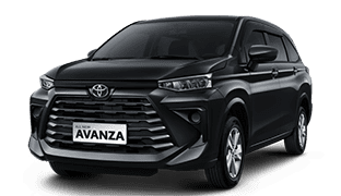 All New Toyota Avanza type E