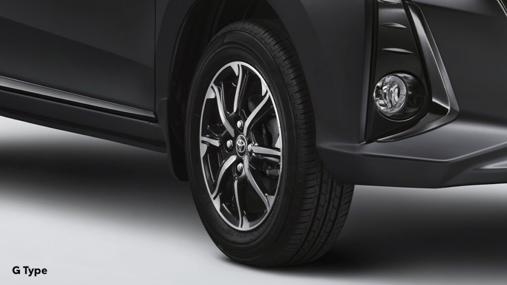 velg alloy 14 inch toyota calya 2026
