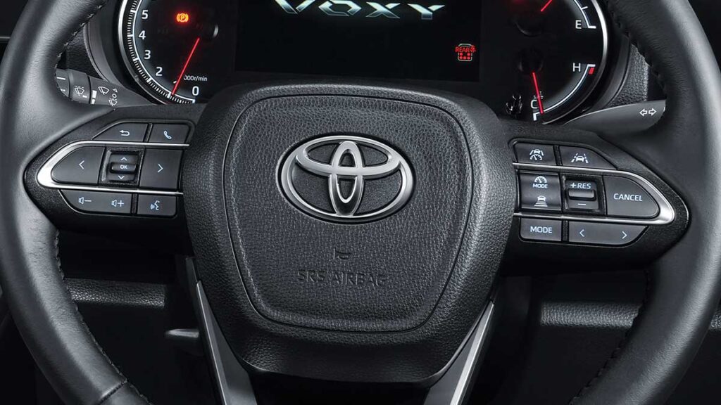 fitur toyota safety sense voxy