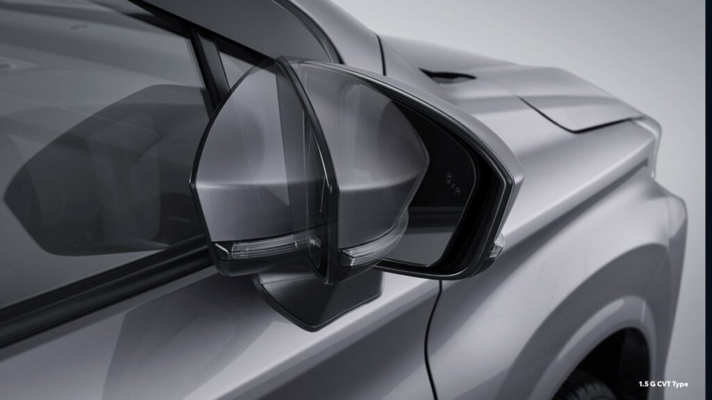 Spion Lipat Otomatis All new toyota Avanza