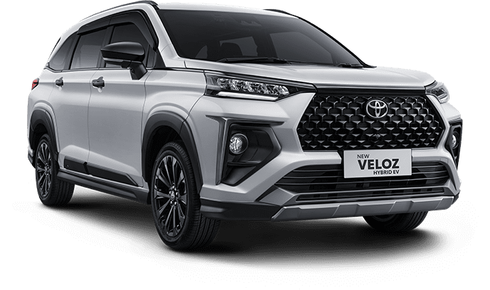 New Toyota Veloz Hybird Harga