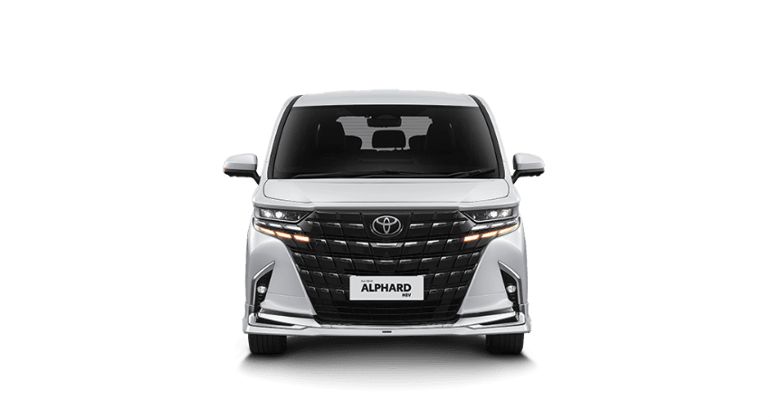 mobil MPV mewah Toyota Alphard Indonesia