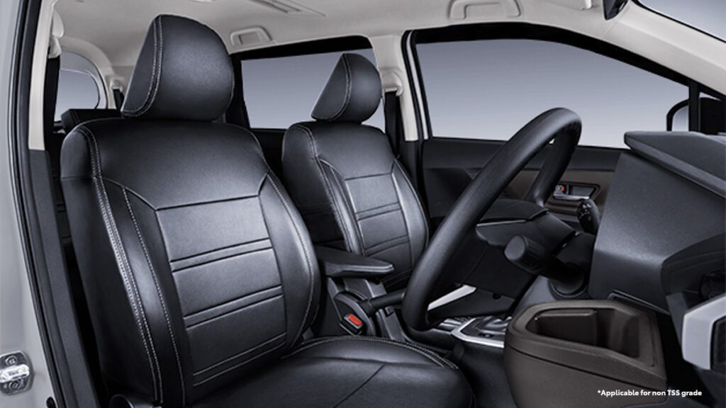Seat Cover All new toyota Avanza