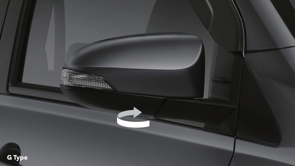 Spion New Toyota Calya type G