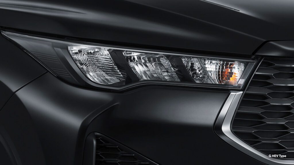 Stunning LED Headlamp (All G Type)