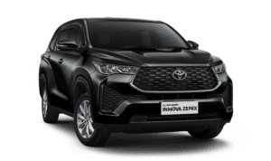 Toyota Innova Zenix - Black