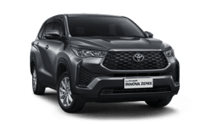 Toyota Innova Zenix - Grey Metallic