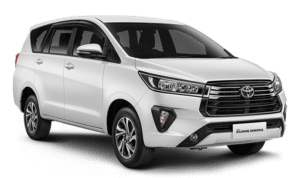 Toyota Kijang Innova Reborn - White