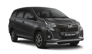 new toyota calya - warna grey metallic