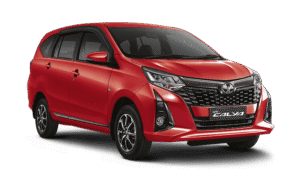 new toyota calya - warna merah