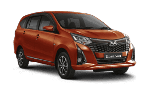 new toyota calya - warna orange